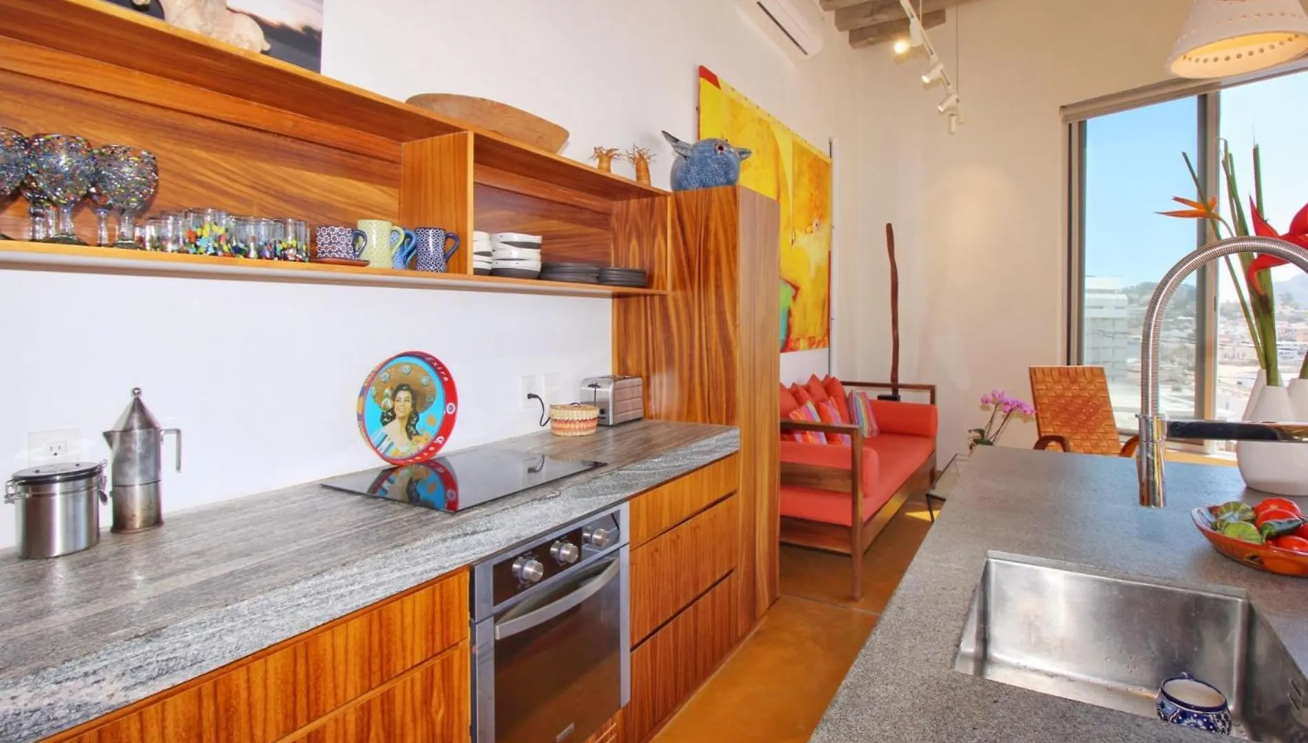 Casa Cascada - Luxury Home with Pool and Views Mazatlán 0*,