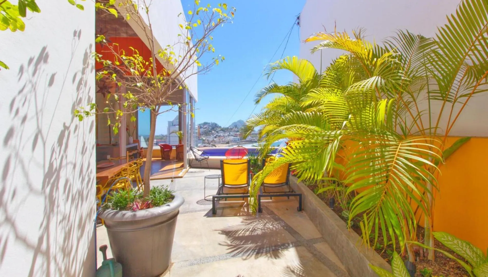 Casa Cascada - Luxury Home with Pool and Views Mazatlán Dom wakacyjny
