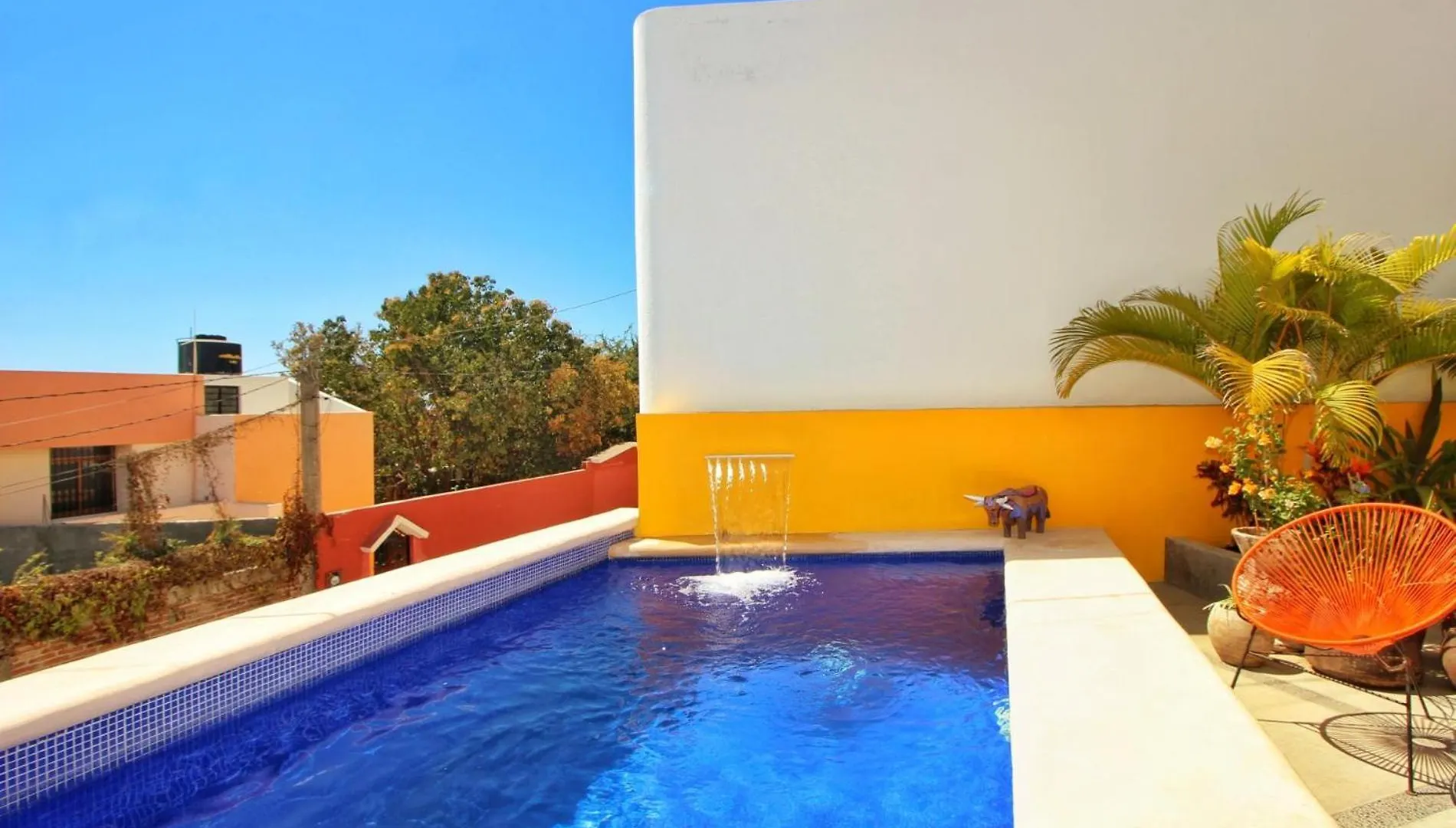 Casa Cascada - Luxury Home with Pool and Views Mazatlán