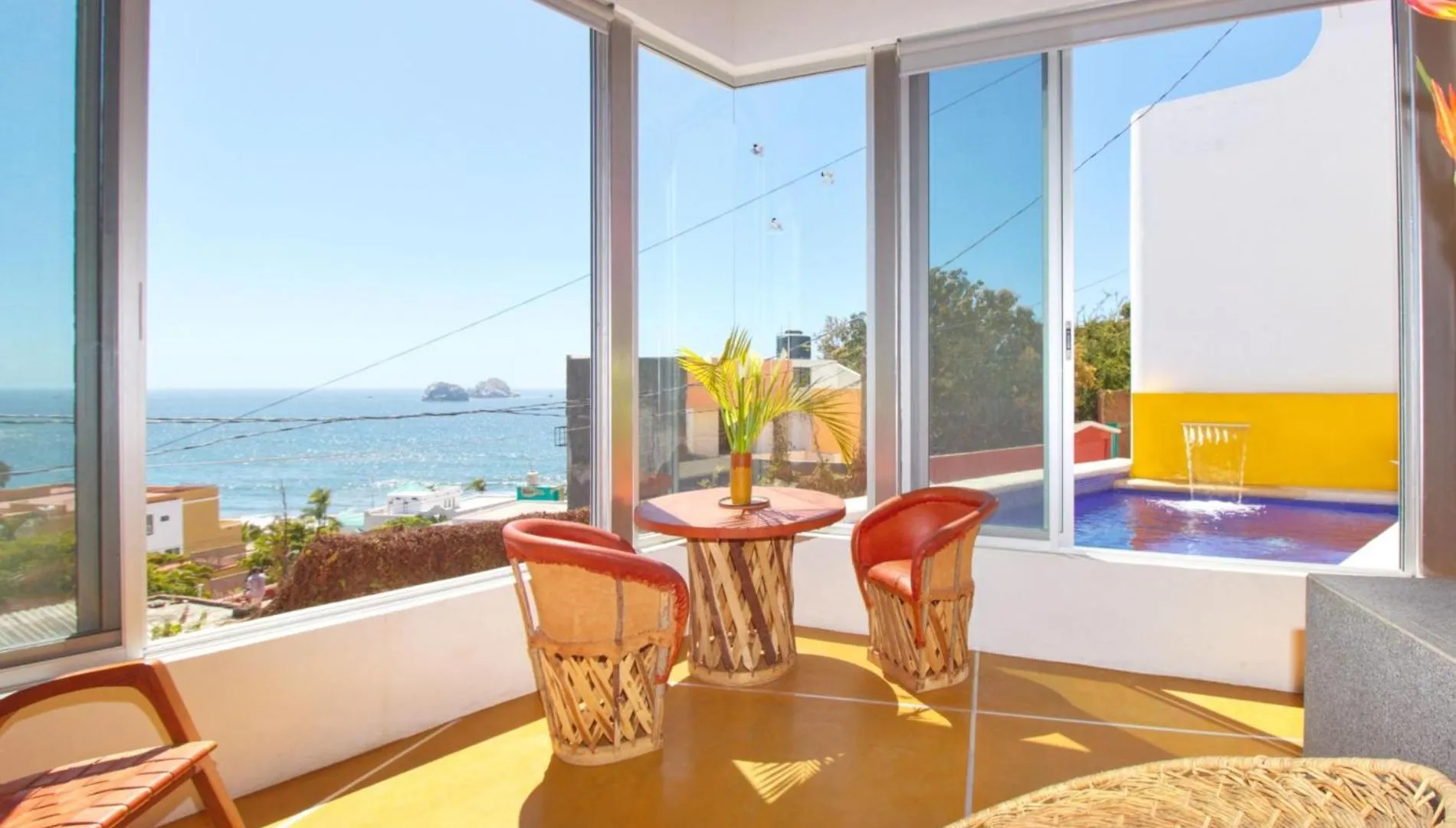 Dom wakacyjny Casa Cascada - Luxury Home with Pool and Views Mazatlán
